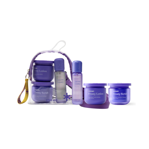 Flor de Mayo - *Mind & Body Glow* - Set per la cura del corpo - Frosty