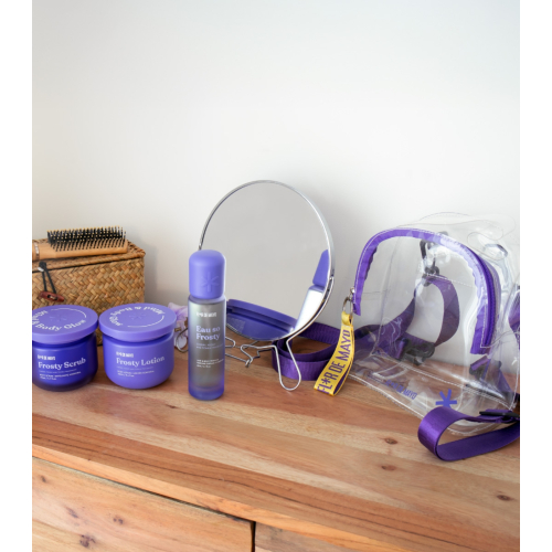 Flor de Mayo - *Mind & Body Glow* - Set per la cura del corpo - Frosty