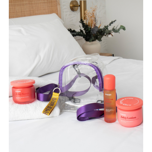 Flor de Mayo - *Mind & Body Glow* - Set per la cura del corpo - Juicy