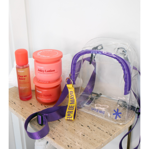 Flor de Mayo - *Mind & Body Glow* - Set per la cura del corpo - Juicy