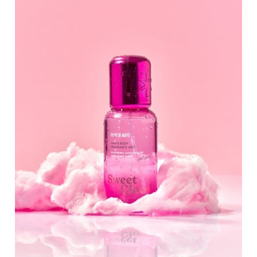 Flor de Mayo - *Mind & Mist* - Spray per capelli e corpo - Sweet Cloud