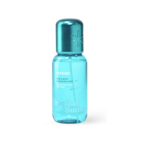 Flor de Mayo - *Mind & Mist* - Spray per capelli e corpo - Tropical Sunset