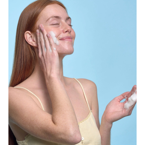 Flor de Mayo - Sublime mousse detergente viso alla camomilla