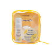 Flor de Mayo - Set pulizia viso Travel Kit Camomilla