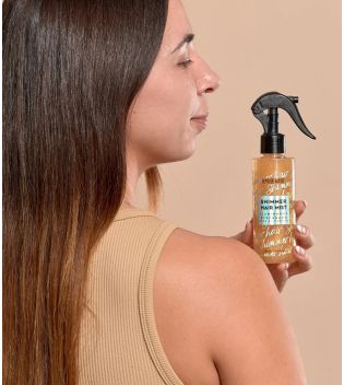 Flor de Mayo - Spray illuminante profumato per capelli Shimmer Hair Mist