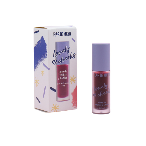 Flor de Mayo - Tinta guancia Lovely Cheeks