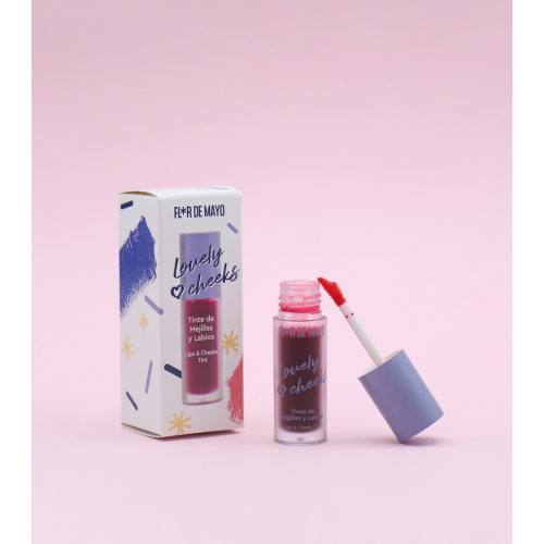 Flor de Mayo - Tinta guancia Lovely Cheeks