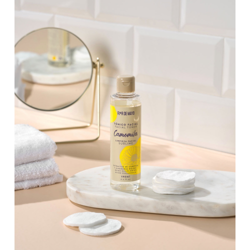 Flor de Mayo - Tonico viso sublime alla camomilla
