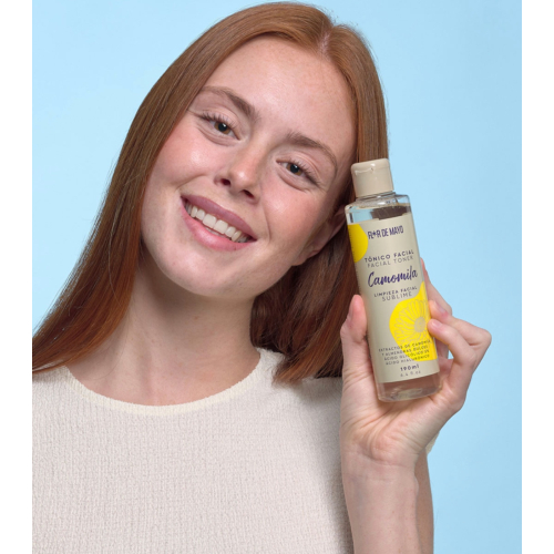 Flor de Mayo - Tonico viso sublime alla camomilla