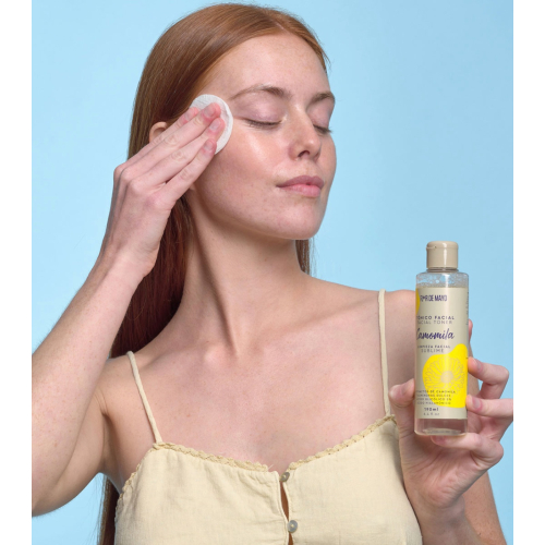 Flor de Mayo - Tonico viso sublime alla camomilla