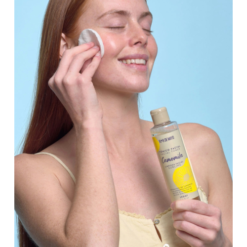 Flor de Mayo - Tonico viso sublime alla camomilla