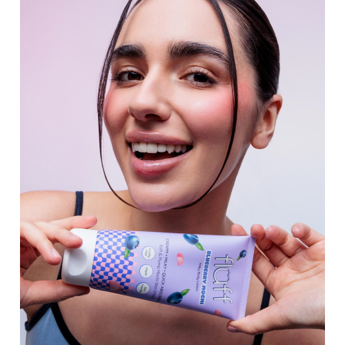 Fluff - Balsamo per il corpo - Blueberry Mochi