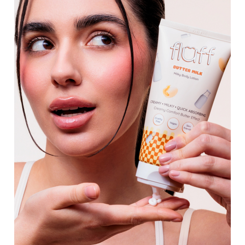 Fluff - Balsamo per il corpo - Butter Milk