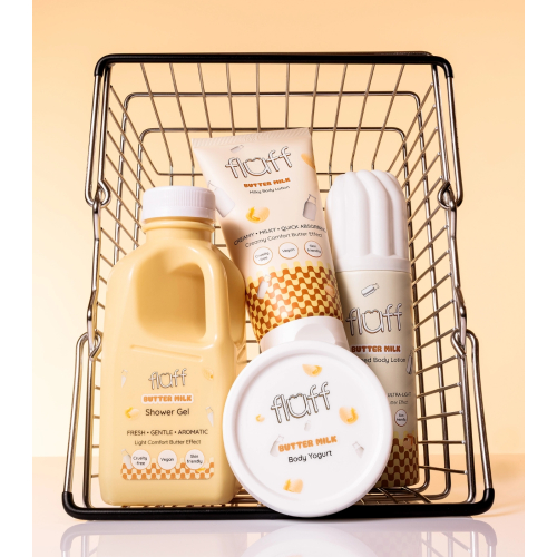 Fluff - Balsamo per il corpo - Butter Milk