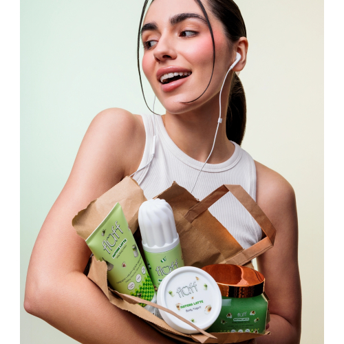 Fluff - Balsamo per il corpo - Matcha Latte