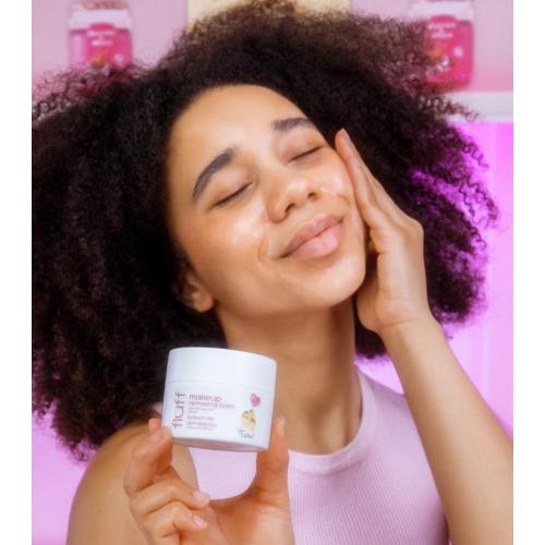 Fluff - Balsamo detergente - Vaniglia