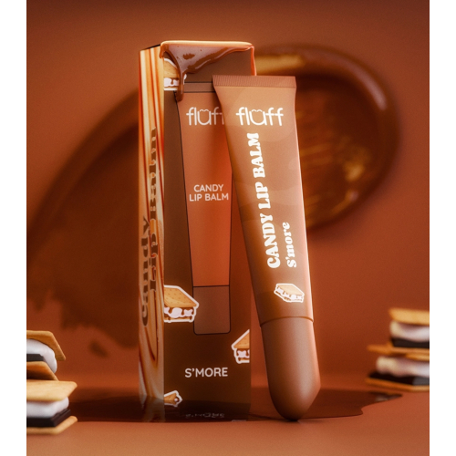 Fluff - Balsamo per le labbra Candy - S'more
