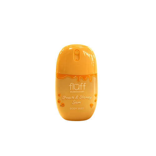 Fluff - *Blend & Scent* - Bruma corporea - Peach Honey Jam