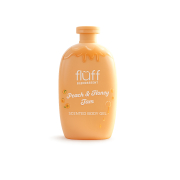 Fluff - *Blend & Scent* - Gel doccia - Peach & Honey Jam
