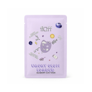 Fluff - *Blend & Scent* - Maschera facciale - Blueberry Juicy