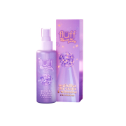 Fluff - *Born to Party* - Spray glitterato per corpo e capelli