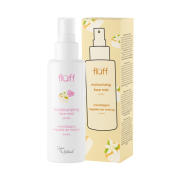 Fluff - Spray idratante per il viso - Vaniglia