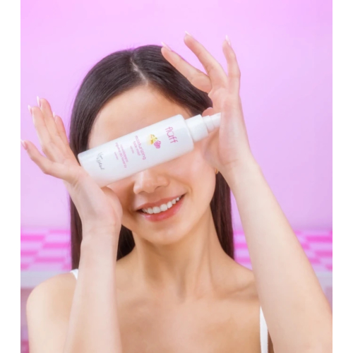 Fluff - Spray idratante per il viso - Vaniglia