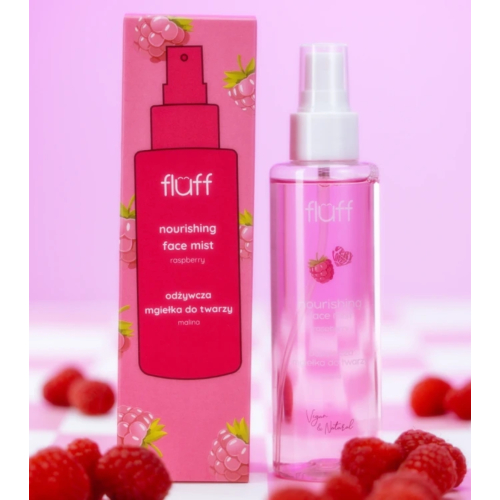 Fluff - Spray Viso Nutriente - Lampone