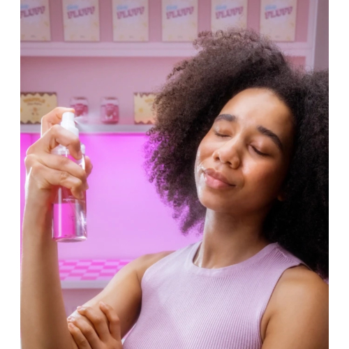 Fluff - Spray Viso Nutriente - Lampone