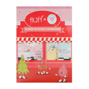 Fluff - Calendario dell'Avvento 24 days of Glow & Sweetness