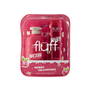 Fluff - *Christmas Glow* - Set per la cura del corpo - Merry Cranberry Fluff - *Christmas Glow* - Set per la cura del corpo - Merry Cranberry