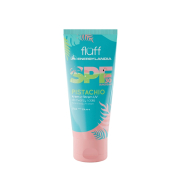 Fluff - Crema solare SPF530 PA +++ - Pistachio