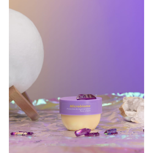 Fluff - *In Your Soul* - Crema viso con estratto di tartufo bianco e prebiotici