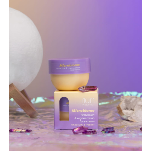 Fluff - *In Your Soul* - Crema viso con estratto di tartufo bianco e prebiotici