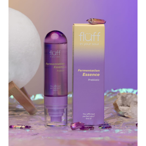 Fluff - *In Your Soul* - Essenza viso con prebiotici a base di filtrato di riso fermentato