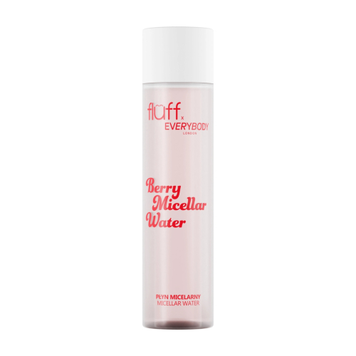 Fluff - *Everybody London x Fluff* - Acqua micellare Berry Micellar