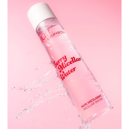 Fluff - *Everybody London x Fluff* - Acqua micellare Berry Micellar