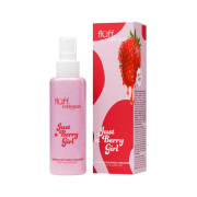 Fluff - *Everybody London x Fluff* - Spray per corpo e capelli Just a Berry Girl