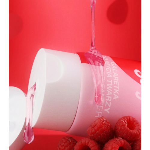 Fluff - *Everybody London x Fluff* - Gel detergente per il viso Sugar Jelly