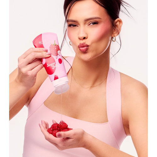 Fluff - *Everybody London x Fluff* - Gel detergente per il viso Sugar Jelly