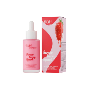 Fluff - *Everybody London x Fluff* - Latte per il viso glitterato Strawberry Spark