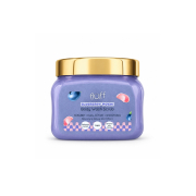 Fluff - Esfoliante corpo - Blueberry Mochi