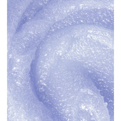 Fluff - Esfoliante corpo - Blueberry Mochi