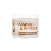 Fluff - Scrub corpo - Caramel & Popcorn