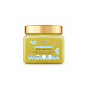 Fluff - Esfoliante corpo - Cotton Candy Cloud