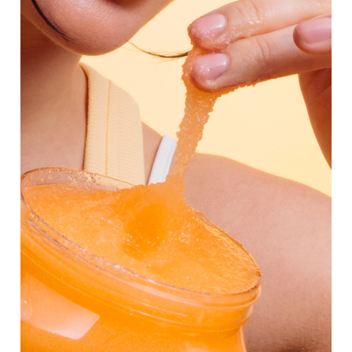 Fluff - Scrub corpo - Mango Gelato