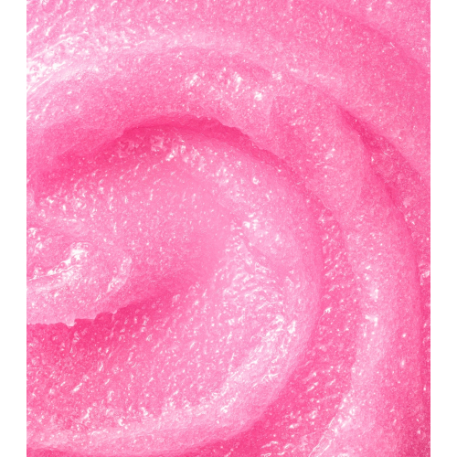 Fluff - Scrub corpo - Raspberry Milkshake