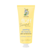 Fluff - Scrub viso - Limonata