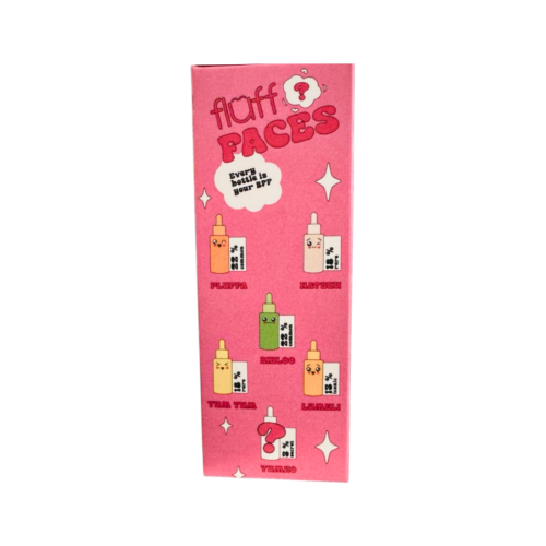 Fluff - *Fluff Faces* - Latte per il viso Surprise Edition