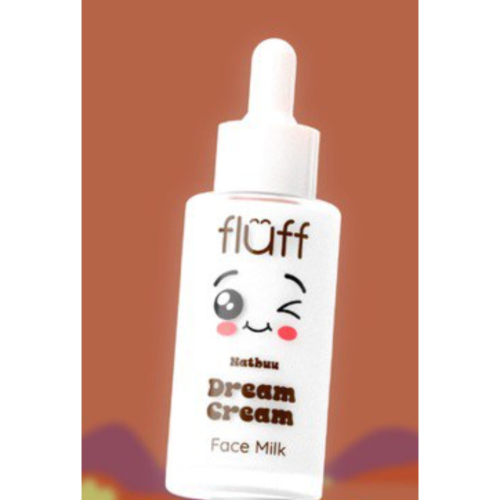 Fluff - *Fluff Faces* - Latte per il viso Surprise Edition